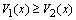 V1 component